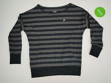 bluza smog regular fit: Fila, Bluza dla mężczyzn, rozmiar M — 2