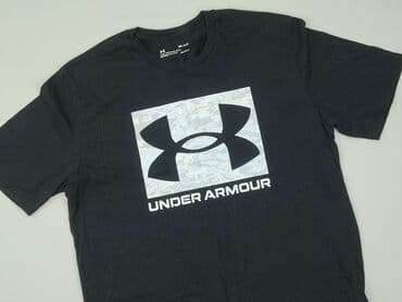 premiere koszulki: Under Armour, Koszulka dla mężczyzn, rozmiar M — 1