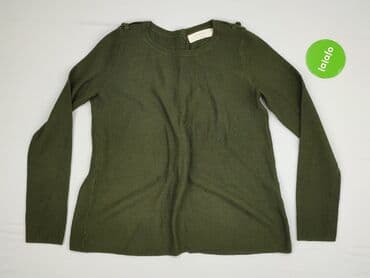 sweter z odkrytymi ramionami zara: Zara, Sweter damski, rozmiar S — 2