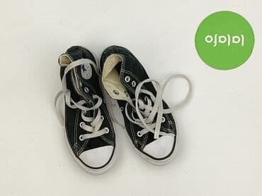 stranger things dla dzieci: Trampki Converse, 32, Używany — 2