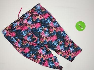 skarpety artystyczne: Legginsy Sportowe damskie, rozmiar XL — 3