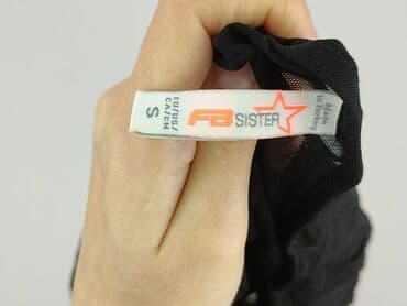 bluzki emo: FB Sister, Bluzka damska, rozmiar S — 5