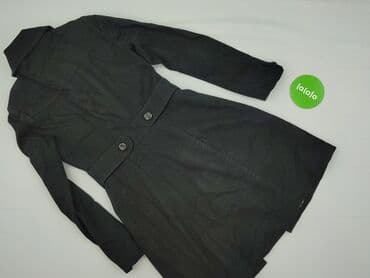 kurtki puchowe hm: H&M, Trencz damski, rozmiar S — 3