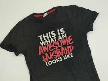 ALPHAR ONE, Koszulka dla mężczyzn, rozmiar M