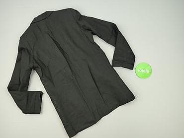 mandarin collar blazer: H&M, Marynarka damska, rozmiar XS — 3