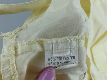 sukienki z szyfonu i koronki: Dungarees, 6-9 months, condition - Very good — 4
