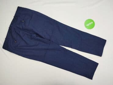 spodnie męskie c a: Zara, Chinosy dla mężczyzn, rozmiar M — 3