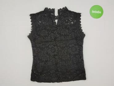 bluzki z koronki gipiury duże rozmiary: Bluzka damska, rozmiar S — 3