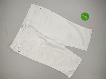Women: C&A, 3/4 Trousers for women, size 8XL (EU 56) — 2