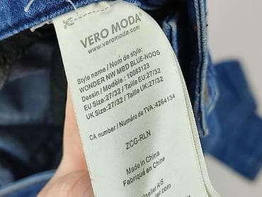 varlesca jeansy: Vero Moda, Jeansy damskie, rozmiar S — 5