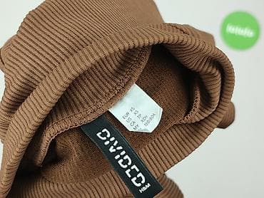 gortex biustonosze: H&M Divided, Top damski, rozmiar XS — 6