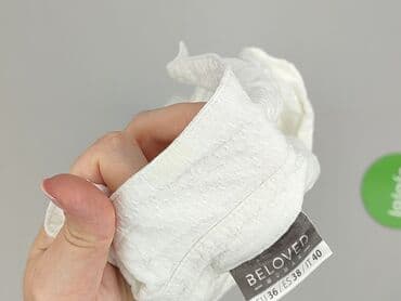 biała bluzka galowa dla dziewczynki 164 allegro: Ulubione, Bluzka damska, rozmiar S — 6