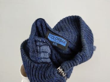 sweter z poliestru: Sweter dla mężczyzn, rozmiar 2XL — 4