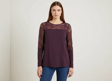 koszule sylwestrowe: Next, Bluzka damska, rozmiar M — 6