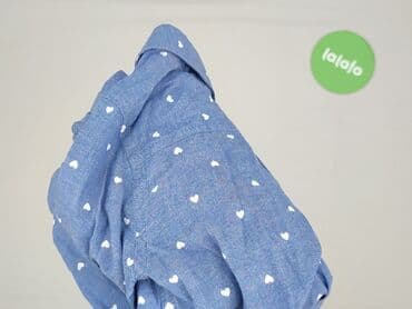 sukienka codzienna: Shirt 2-3 years, condition - Very good, pattern - Print, color - Blue — 6