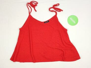 czerwone body intimissimi: New Look, Top damski, rozmiar XL — 2