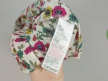 baskinką na bluzce: Topshop, Bluzka damska, rozmiar S — 4