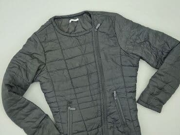 zara basic kurtka puchowa: Kurtka przejściowa damska, rozmiar M — 1