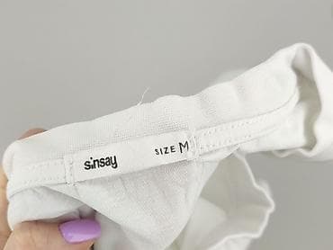 grey wolf bluzki: Sinsay, T-shirt damski, rozmiar M — 4