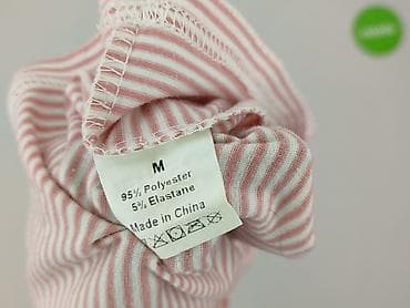 bluzka litera a: Bluzka damska, rozmiar M — 5