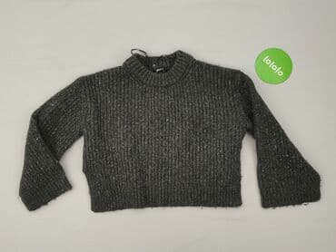 kurtki zimowe damskie c a: Gina Tricot, Sweter damski, rozmiar S — 2