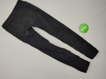 spodnie jeansowe damskie hm: H&M, Jeansy damskie, rozmiar S — 3