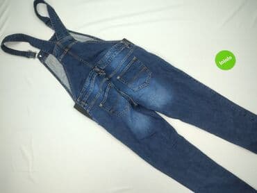 abercrombie and fitch jeans: Esmara, Dungarees for women, M at lalafo.pl — 4 abercrombie and fitch jeans: Esmara, Dungarees for women, M — 4