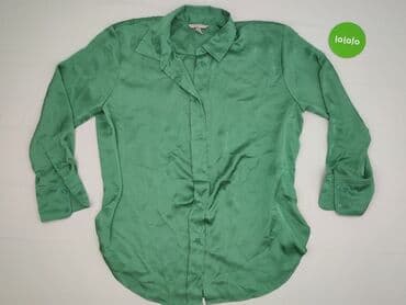 koszulka z kolibrem: H&M, Koszula damska, rozmiar M — 2