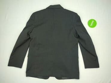 jeremy sochan tshirt: Marynarka dla mężczyzn, L, stan - Idealny — 3
