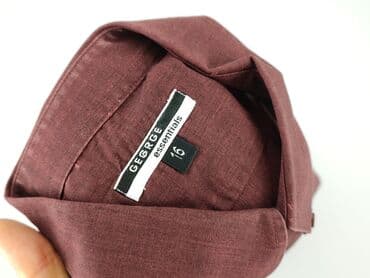 marsala ubrania: George, Koszulа dla mężczyzn, rozmiar 2XL — 4