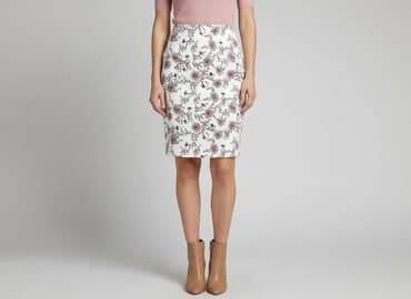 spódniczka pusheen: Amisu, Spódnica damska, rozmiar M — 6