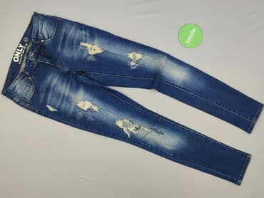 jeansy only: ONLY, Jeansy damskie, rozmiar M — 2