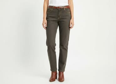 clockhouse kurtka jeansowa: Clockhouse, Jeansy damskie, rozmiar M — 8