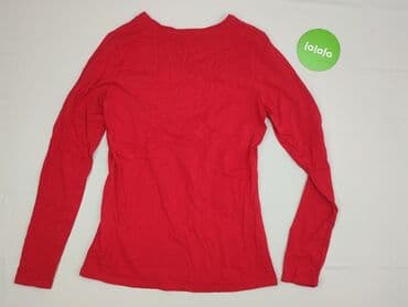 czerwona bluzki plus size: C&A, Bluzka damska, L — 3