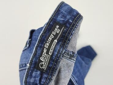 silesia sklepy z dżinsami: Clockhouse, Jeansy damskie, rozmiar S — 4