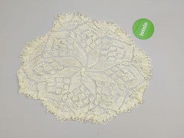 ręczniki: Serwetka 53 x 53, kolor - Żółty, stan - Idealny — 3