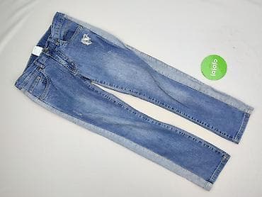 andre koszule: Spodnie jeansowe, Ido, 10 lat, 140, stan - Bardzo dobry — 2