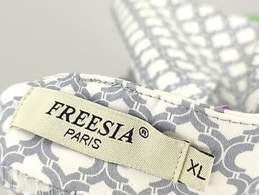 hello kitty pizama: Freesia, Spodnie materiałowe damskie, rozmiar XL — 4