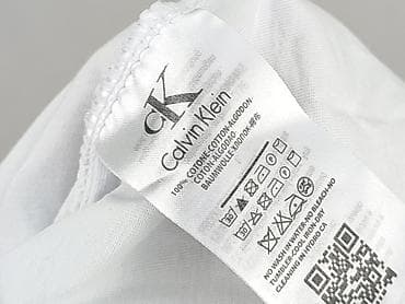 Kurtki: Calvin Klein, Koszulka dla mężczyzn, rozmiar 2XL — 5