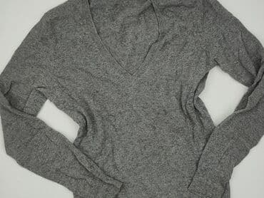 sweter z krótkim rękawem męski: Sisley, Sweter damski, rozmiar S — 1