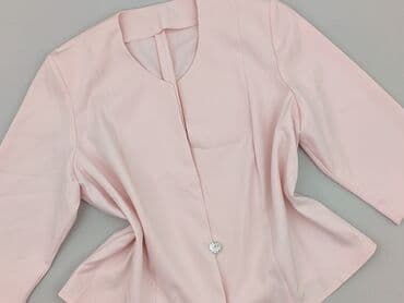 neonowa marynarka: Marynarka damska, 4XL — 1