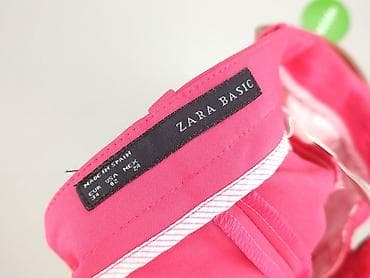 jeansy balloon pull and bear: Zara, Spodnie materiałowe damskie, rozmiar 2XS — 4