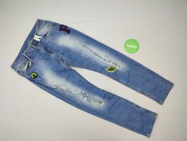 latka na ubrania: Jeans for women, size M — 2