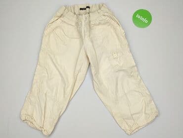 spodnie cargo damskie new yorker: New View, Spodnie 3/4 damskie, rozmiar L — 2