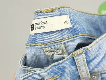 skórzane spódniczki mini: Perfect J, Spódnica damska, rozmiar L — 4