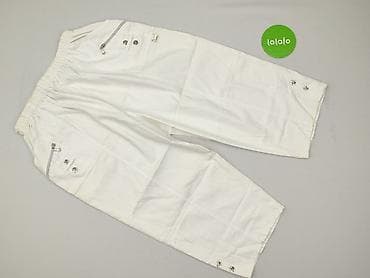 stadivarius cargo: Spodnie 3/4 damskie, rozmiar S — 2