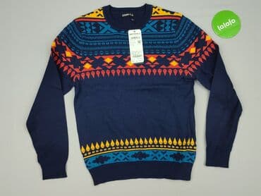 czy akryl jest dobry na sweter: Sweter, S, stan - Idealny — 2