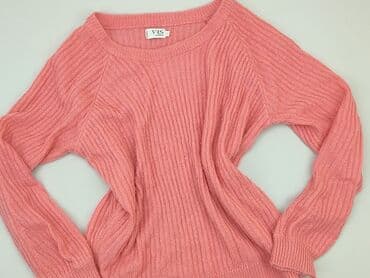 c a sweter w paski: Women`s sweater, size S (EU 36) — 1