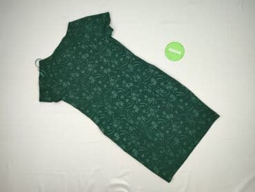 reserved sukienka butelkowa zieleń: Beloved, Sukienka damska, rozmiar L — 3