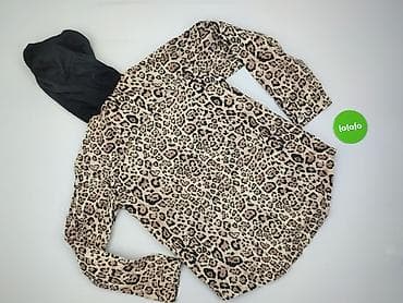 kurtka divided: Kurtka damska H&M Divided z kapturem – panterka - Marka/linia — 3